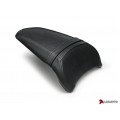 LUIMOTO Baseline passenger Seat Covers for the KAWASAKI Ninja 650 & Z650 (2017+)